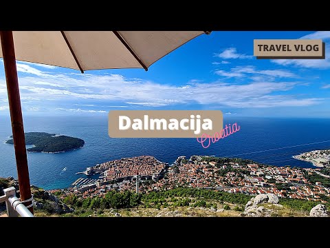 TRAVEL VLOG | Dalmacija