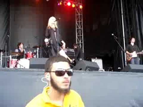 The Duke Spirit- Love is An Unfamiliar Name