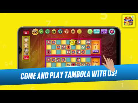 Octro Tambola: Play Bingo game Video