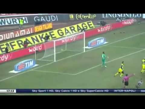 Tutti i Gol della 18a Giornata SKY Gol 06-01-2011