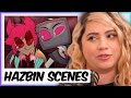 How Vivienne Medrano Writes Emotional Scenes Hazbin Hotel Helluva Boss