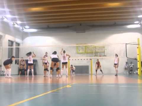 Pallavolo Lizzana vs Monfalcone 2
