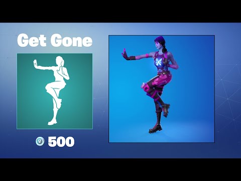 Video thumbnail for Get Gone