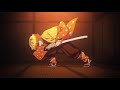 Demon Slayer Kimetsu No Yaiba Zenitsu Thunder Breathing First Form Thunderclap And Flash