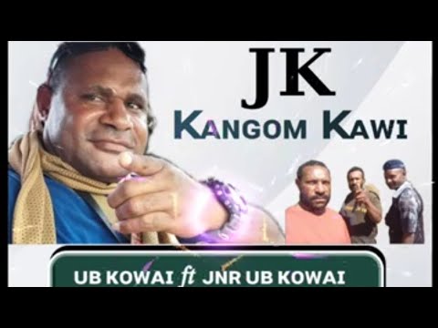 09. UB Kowai [Jardo × Charlie Kowai] - JK Kangom Kawi [Vol.3](2023)[PLMP]@ubkowai