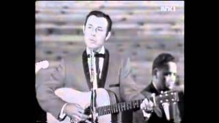 Jim Reeves - "Four Walls & Blue Canadian Rockies"  ((Oslo 1964))