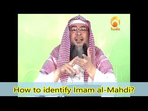 How to identify Imam al Mahdi? - Assim al hakeem