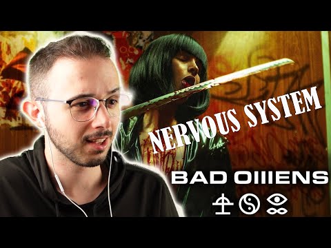 BAD OMENS x iRis.EXE - NERVOUS SYSTEM | REACTION