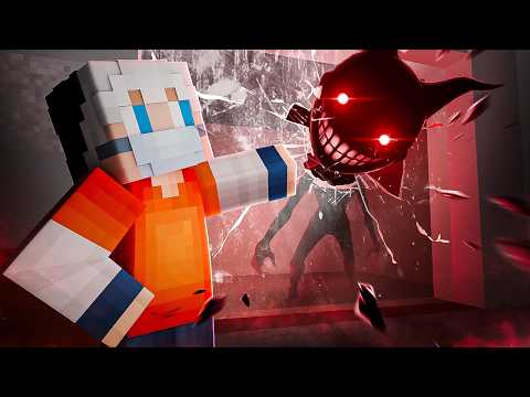 I create a FORBIDDEN HORROR MONSTER - YouTuber Neighborhood