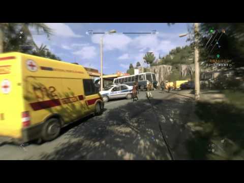 toppodesuの暇潰しDying Light