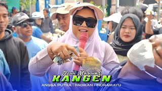Download lagu KANGEN • DEVI MANUAL | ANGGA PUTRA | Paoman Indramayu mp3