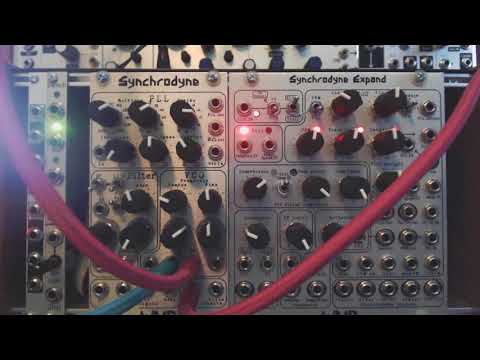 WMD Synchrodyne Oscillators