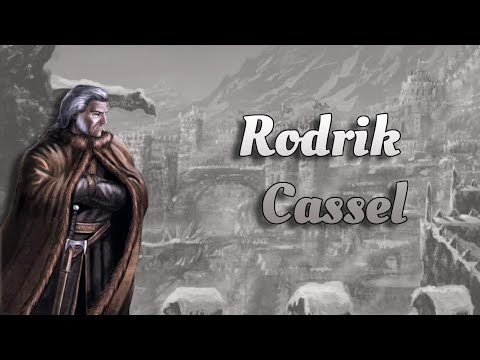 Rodrik Cassel: Devoted Too Far | Character Analysis | ASOIAF