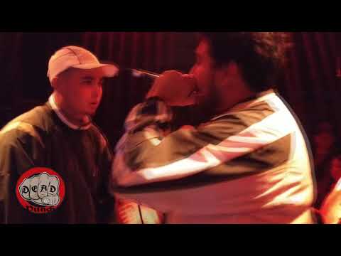 LESKA VS DENSE - 8vos - DEAD PUNCH FINAL TORNEO 2019