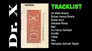 Download lagu Dr. X - AIR MATA BUAYA mp3