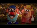 Hasbros Mr Potato Head Lays Chips Commercial