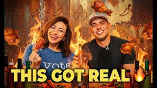Living in Long Beach: Mayor Candidate Chris Sweeney Takes the Hot Ones Challenge🌶️