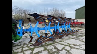 Lemken EurOpal 9 4+1 N 120