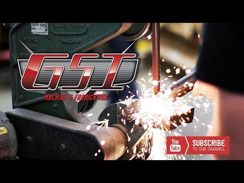 GSIMFAB talking about the C10 truck builds in the shop and an F100 truck build.