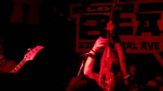 Shonen Knife - "Banana Chips" @ The Low Beat in Albany, NY ( 11 / 1 / 16 )