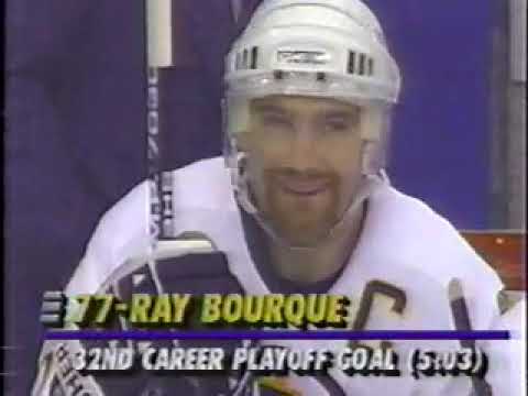 Canadiens vs. Bruins 1994 Eastern Conference Quarterfinal Game 7 (3rd Period)