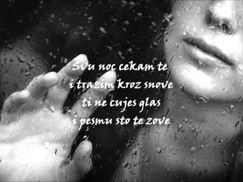Zana - Sto Ne Znam Gde Si Sad (Tekst)
