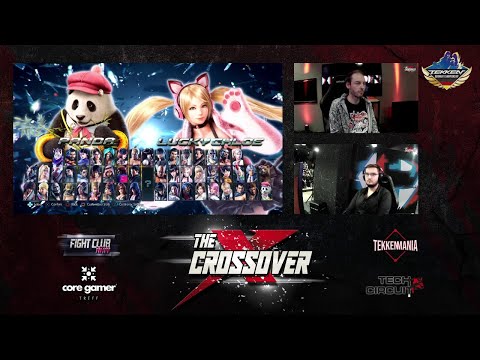T7 TOP8 - Grand Final - Nino2003 vs Evil46 - THE CROSSOVER 2022