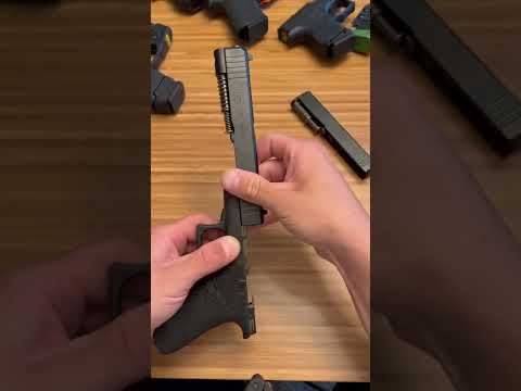 Glock 43x or Glock 48?