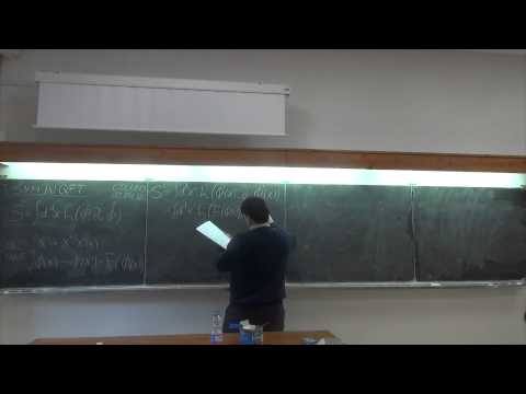 Luis Fernando Alday Lecture III