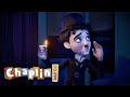 CHAPLIN CO THE HAUNTED HOUSE Full Episode