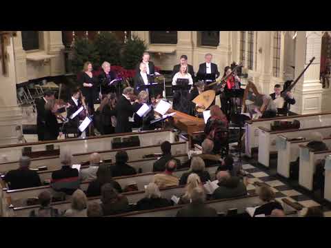 ARTEK: Claudio Monteverdi - Tirsi e Clori (Book 7)