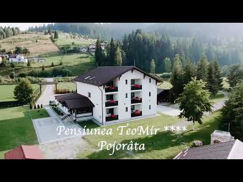 Pensiunea TeoMir   Pojorata