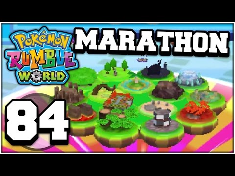 Pokemon Rumble World - Part 84 (Nintendo 3DS Playthrough)