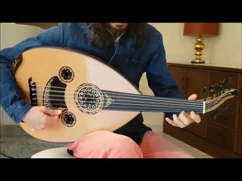 Hicâz Ud Taksimi - Zeynel Demirtaş // Faruk Türünz Turkish Oud