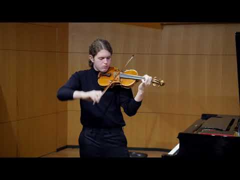 Paganini Caprice no. 22