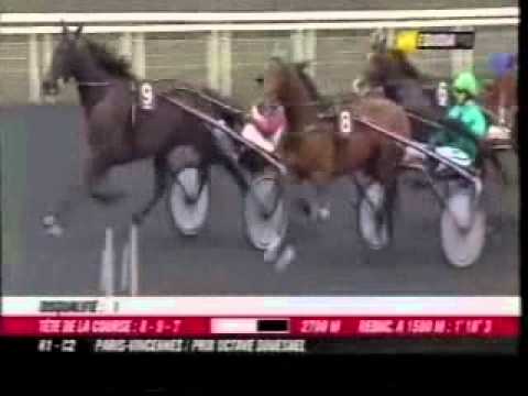 Prix Octave Douesnel 2009 -Ready Cash