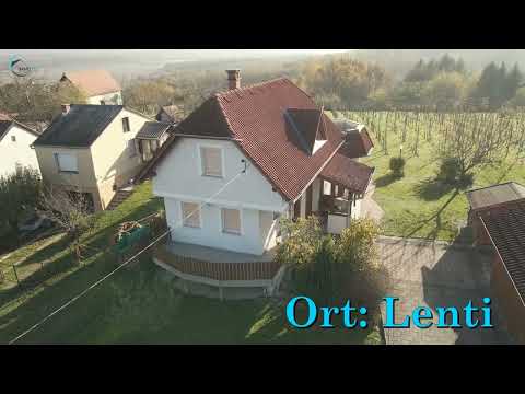 Auswandern nach Ungarn/Immobilienkauf Ungarn - Lenti Weinberg