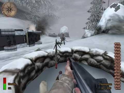 Let's Play MoH: AA: Spearhead (S2E2) One Escort After Another