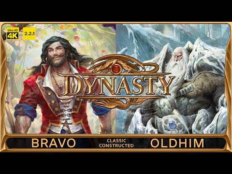 Wrath of the Titans! Bravo vs Oldhim. Classic Constructed - Flesh and Blood TCG