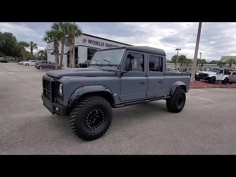 1994 Land Rover Defender (CC-1533834) for sale in Jacksonville, Florida