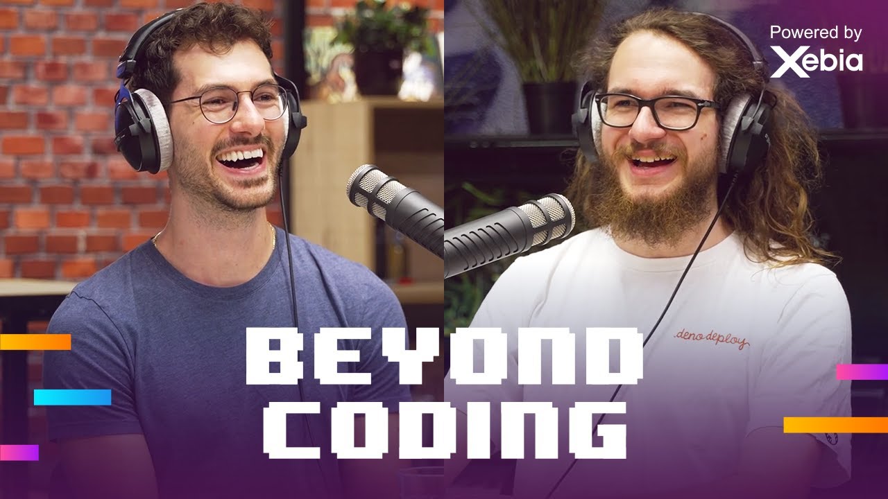 From Contributions to Career: Leo Kettmeir's Path to Deno | Beyond Coding Podcast #169