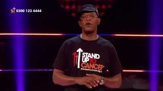 Samuel L. Jackson's Love The Glove | Stand Up To Cancer
