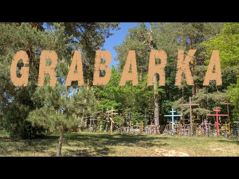 Dziadek Janusz zaprasza - Grabarka 2017