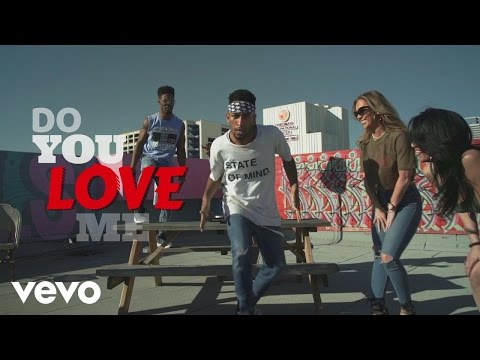 Jay Sean - Do You Love Me (Lyric Video)