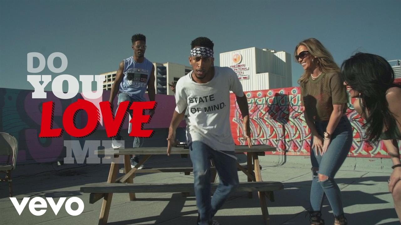 YouTube - Jay Sean Jay Sean - Do You Love Me (Lyric Video) - YouTube