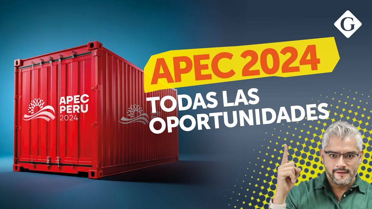APEC 2024: ¿Qué Oportunidades Comerciales Trae para Perú? 🌏🇵🇪 | Directo a la vena