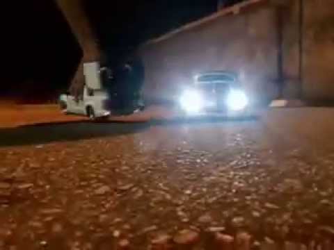 Mini Amarok Tenebrosa BASS & Fusca Cabulozo