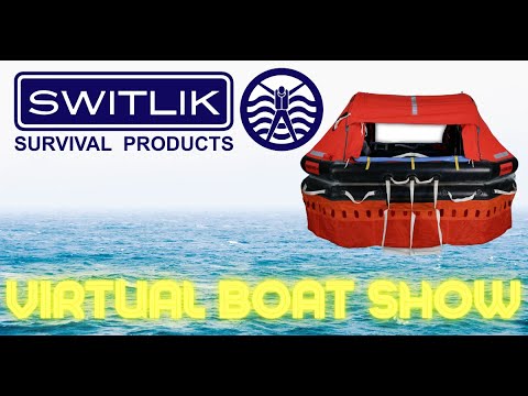 June 2021 LRSE Virtual Boat Show (Featuring Switlik Survival)