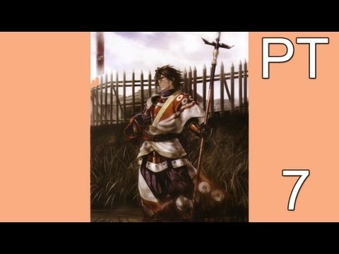 Samurai Warriors 3 Walkthrough PT. 7 - Battle of Ueda Castle (Yukimura's Story)