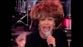 ITV Chart Show - Tina Turner-Disco Inferno (+HUD) (1993)